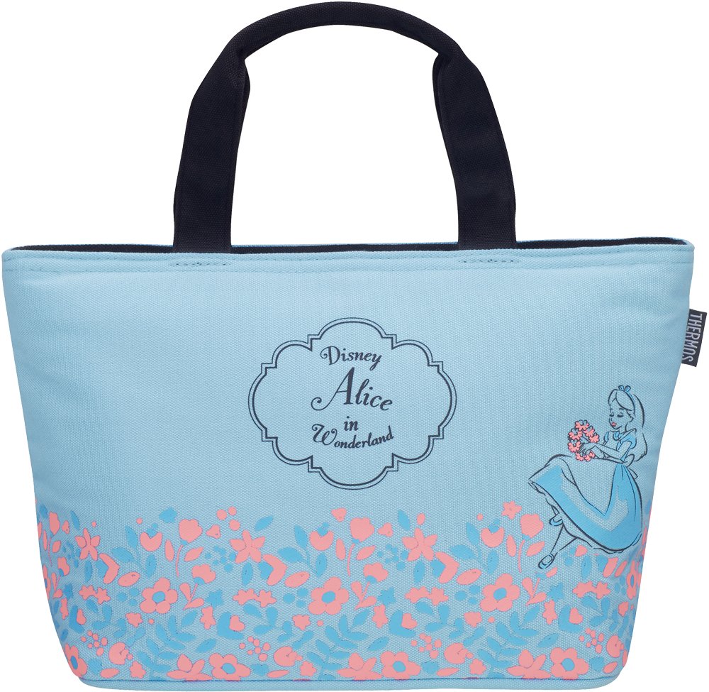 Amazon｜サーモス 保冷ランチバッグ 4L アリス RDU-0043DS ALC｜ランチ